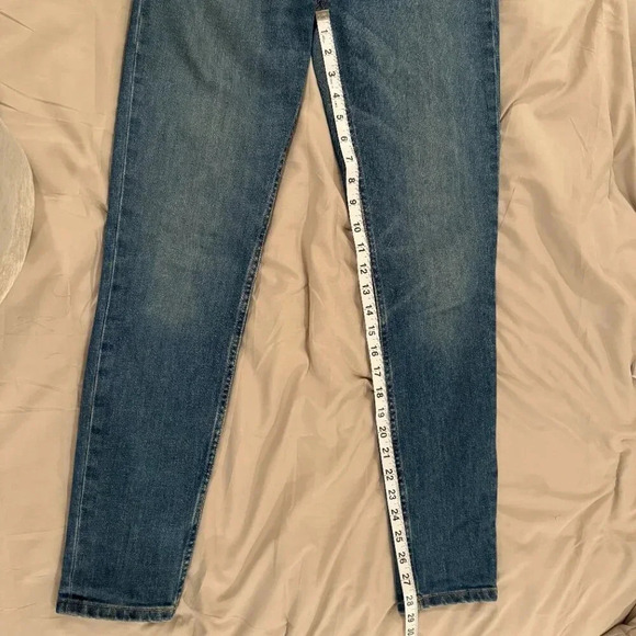 Everlane Low-Rise Skinny Ankle Jean RN #139393 - Picture 8 of 10